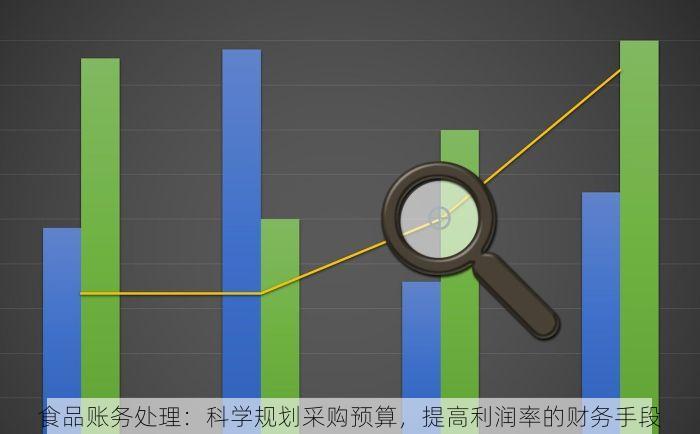 食品账务处理：科学规划采购预算，提高利润率的财务手段