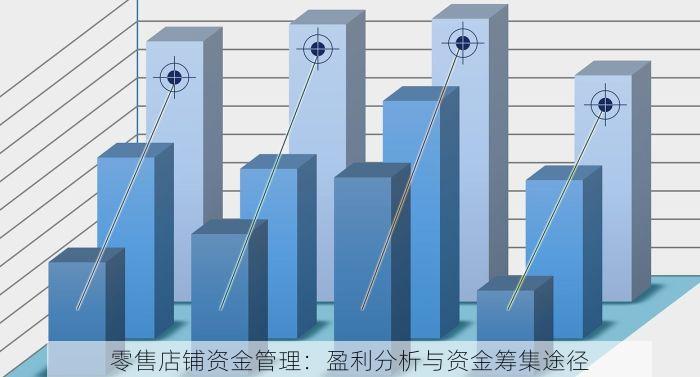  零售店铺资金管理：盈利分析与资金筹集途径 