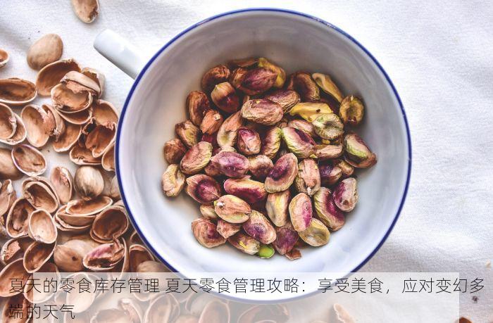 夏天的零食库存管理 夏天零食管理攻略：享受美食，应对变幻多端的天气