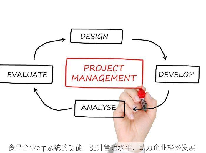 食品企业erp系统的功能：提升管理水平，助力企业轻松发展！