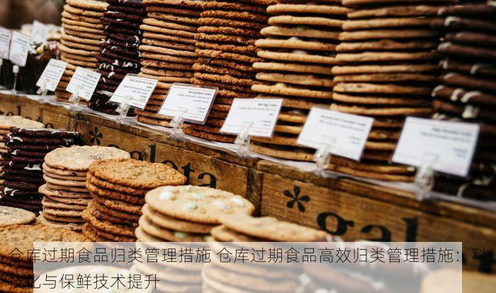 仓库过期食品归类管理措施 仓库过期食品高效归类管理措施：科技化与保鲜技术提升