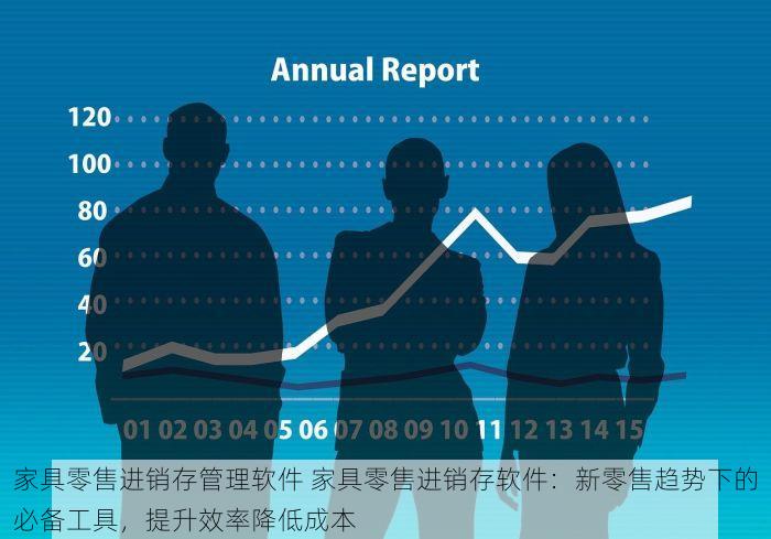 家具零售进销存管理软件 家具零售进销存软件：新零售趋势下的必备工具，提升效率降低成本