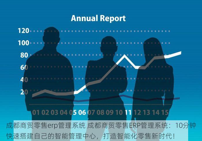 成都商贸零售erp管理系统 成都商贸零售ERP管理系统：10分钟快速搭建自己的智能管理中心，打造智能化零售新时代！