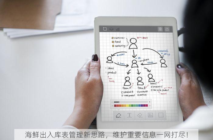 海鲜出入库表管理新思路，维护重要信息一网打尽！